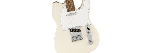 Squier Affinity Series® Telecaster® Olympic White