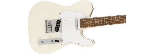 Squier Affinity Series® Telecaster® Olympic White