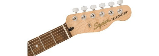 Squier Affinity Series® Telecaster® Olympic White