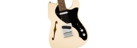 Squier Affinity Series® Telecaster® Thinline Olympic White