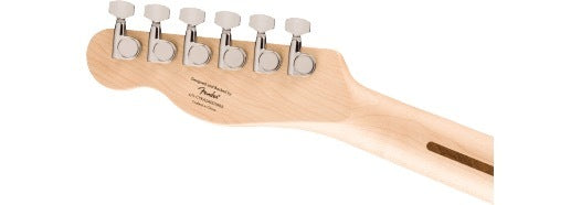 Squier Affinity Series® Telecaster® Thinline Olympic White