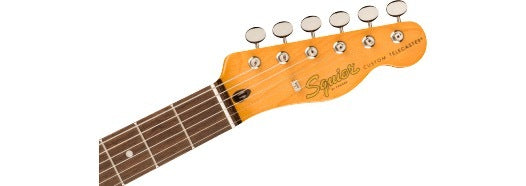 Squier Classic Vibe™ Custom Telecaster® SH with Bigsby Lake Placid Blue