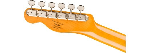 Squier Classic Vibe™ Custom Telecaster® SH with Bigsby Lake Placid Blue