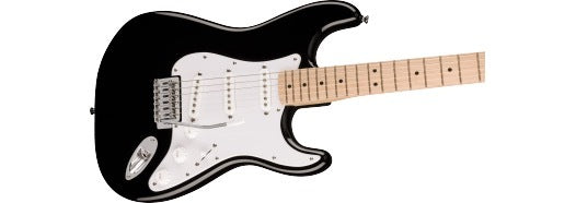 Squier Sonic® Stratocaster® Starter Pack Black