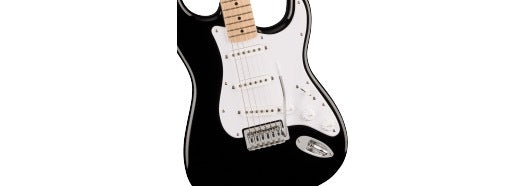 Squier Sonic® Stratocaster® Starter Pack Black
