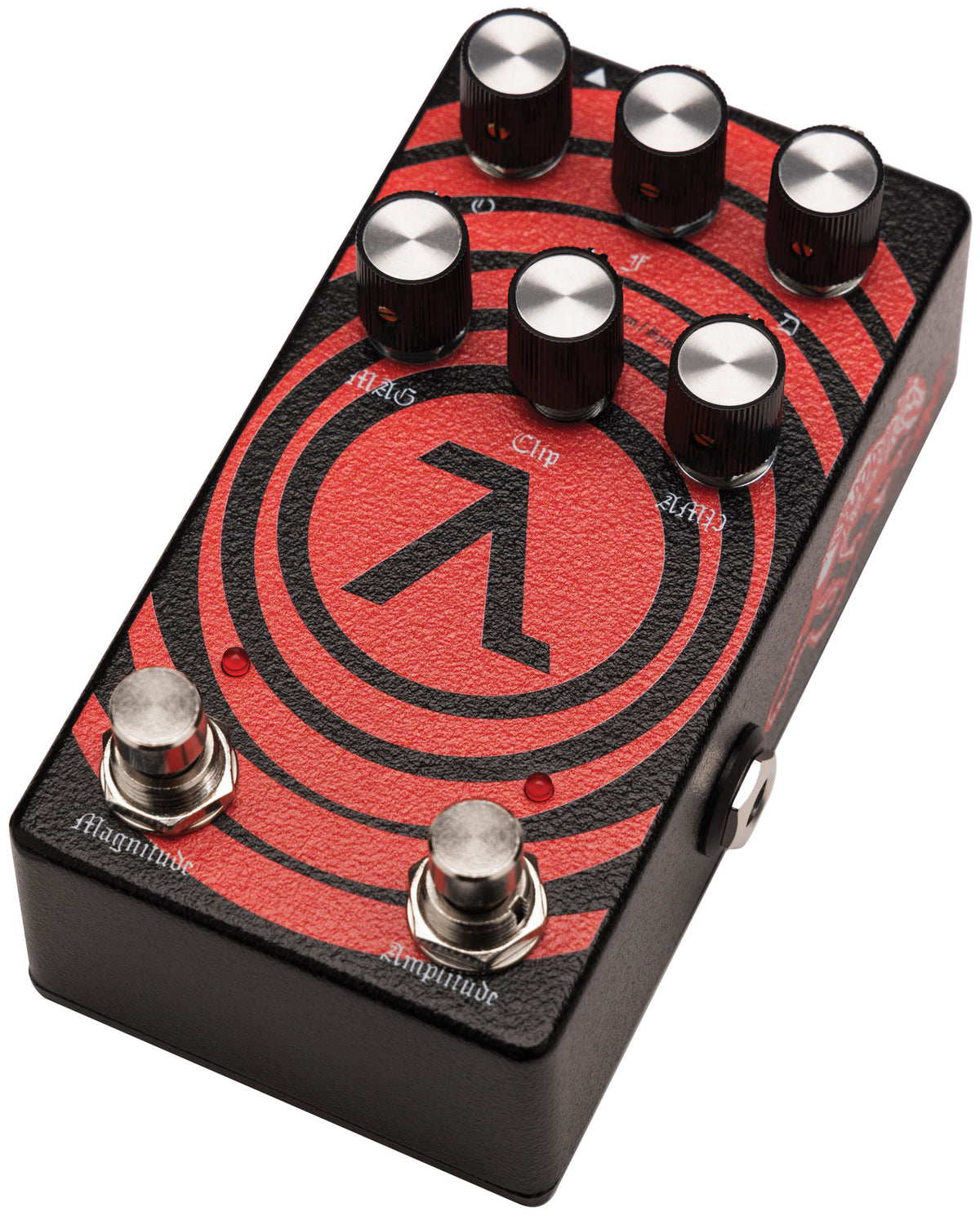 Earthquaker Devices Half Life - Octave Distortion + Booster