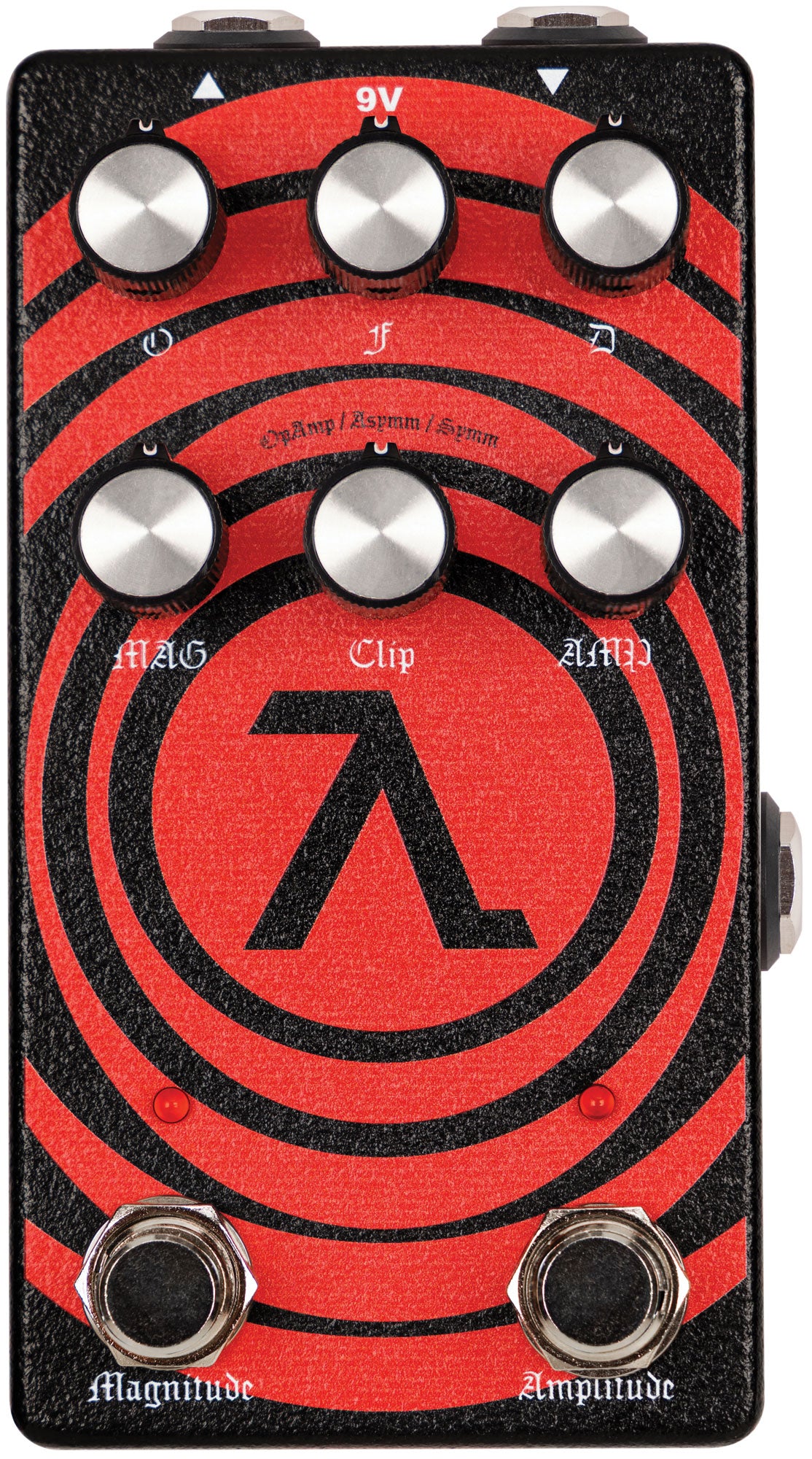 Earthquaker Devices Half Life - Octave Distortion + Booster