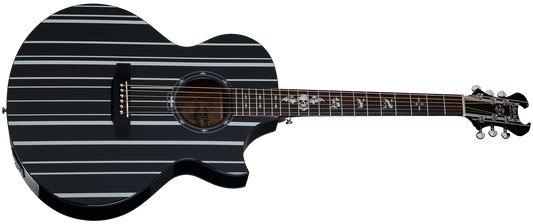 Schecter Synyster Gates 'Syn AC-GA SC' Acoustic Guitar
