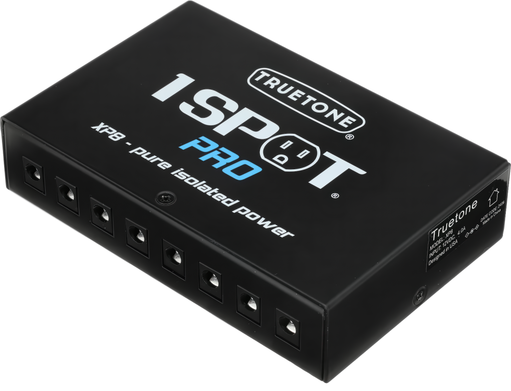 TrueTone XP8-PS Isolated Power Supply