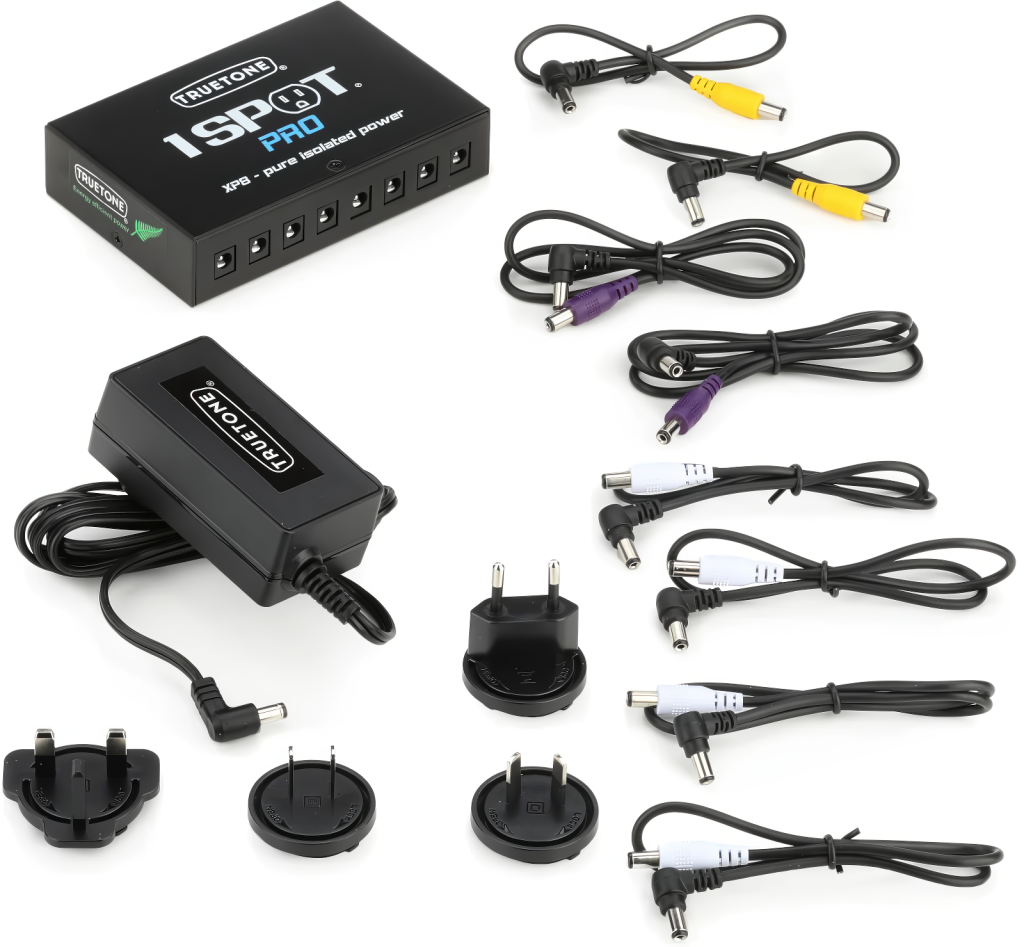 TrueTone XP8-PS Isolated Power Supply