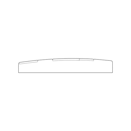 TUSQ Acoustic Saddle Comp Lefty