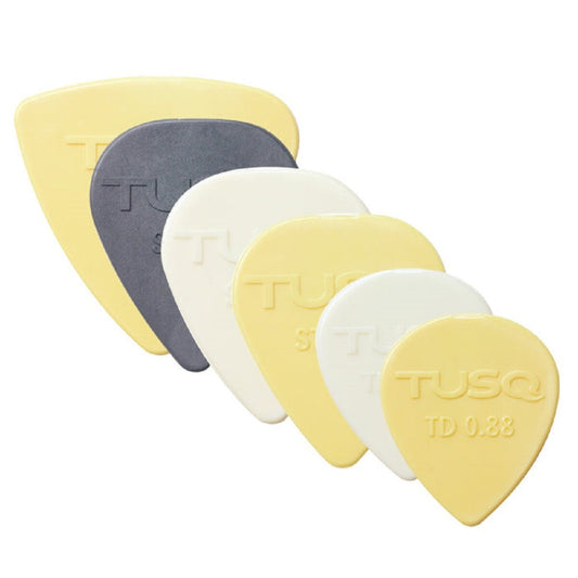 TUSQ Assorted Pick mixed 6 Pack