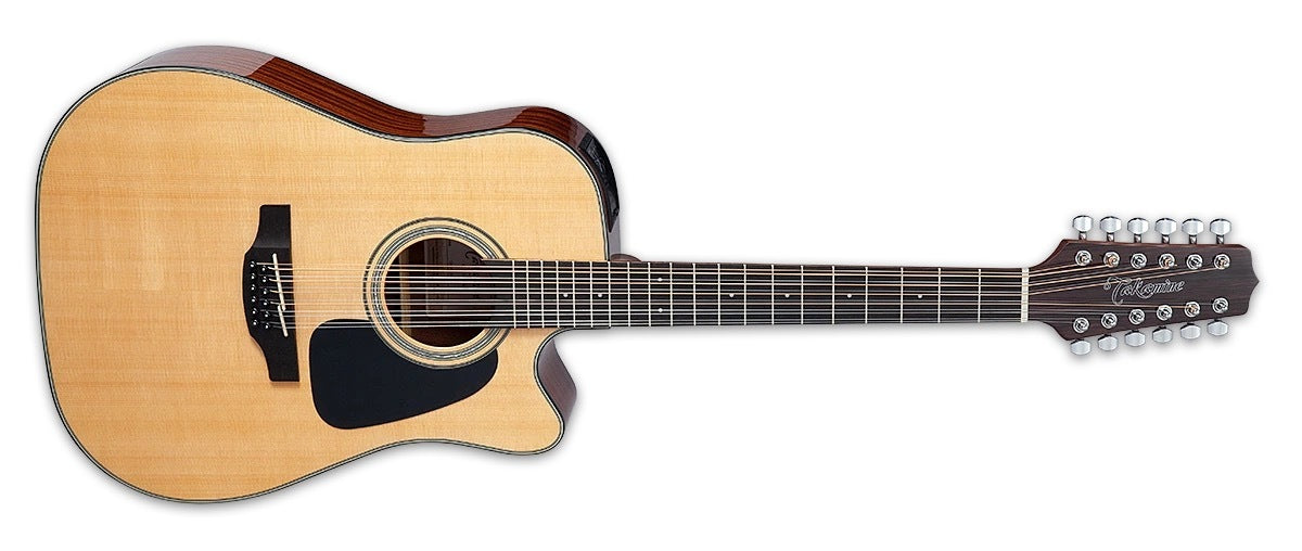 Takamine GD30CE-12 String Natural
