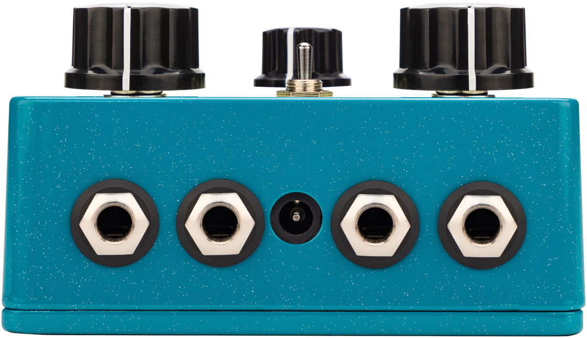 Earthquaker Devices Towers V1 - Stereo Reverberant Filter