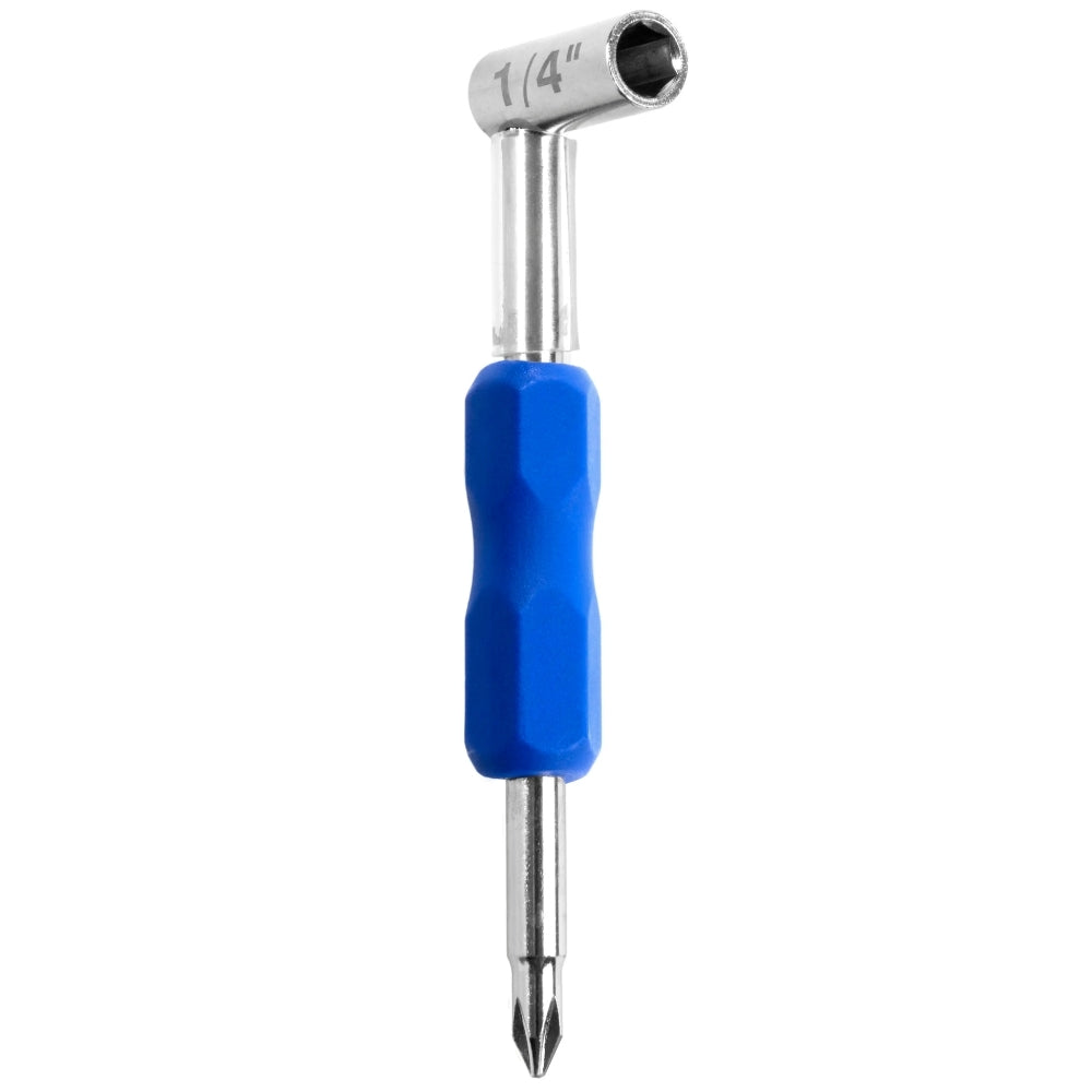 MusicNomad Premium Truss Rod Wrench - 1/4 inch