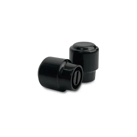 Vintage Style Switch Tips for Telecaster Black