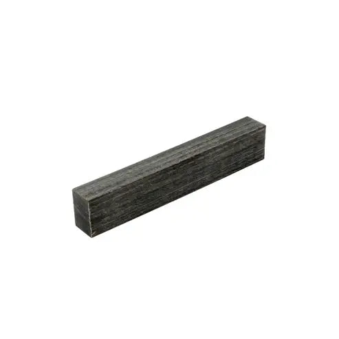 Water Buffalo Horn Nut Blank