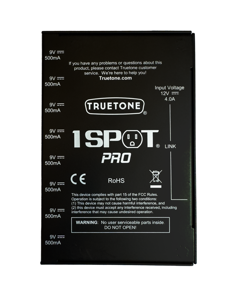 TrueTone XP8-PS Isolated Power Supply