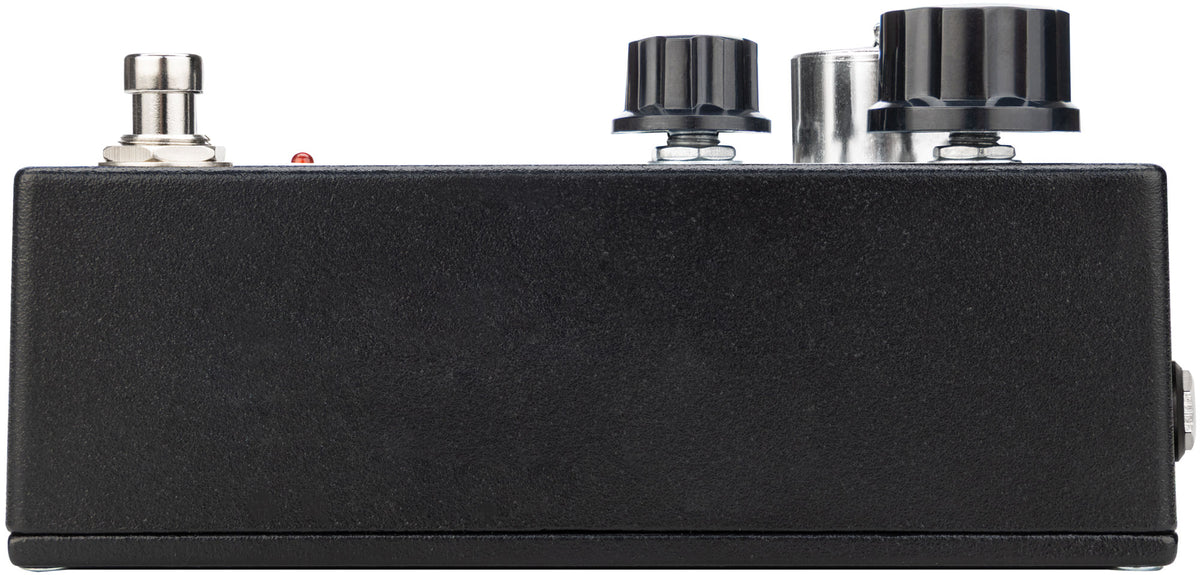 Earthquaker Devices ZEQD Preamp V1 - The All-Analog Simulation Solution