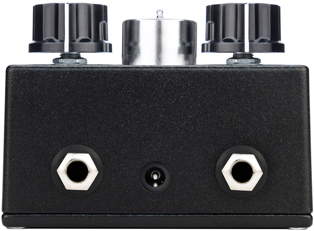 Earthquaker Devices ZEQD Preamp V1 - The All-Analog Simulation Solution