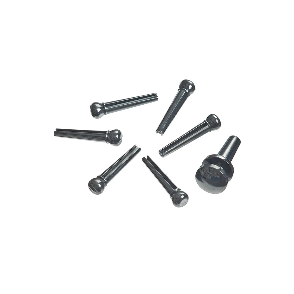Planet Waves NS Capo Black
