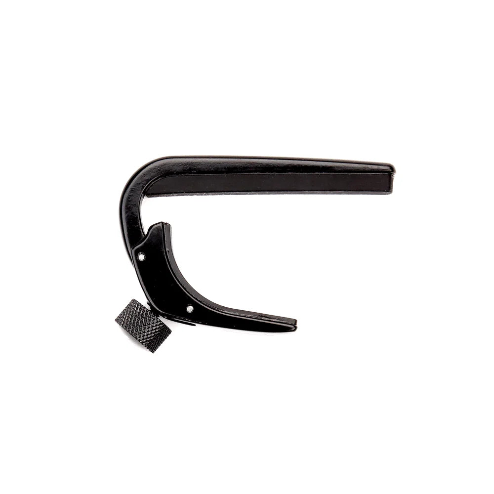 D'Addario Classical Guitar Capo, Black