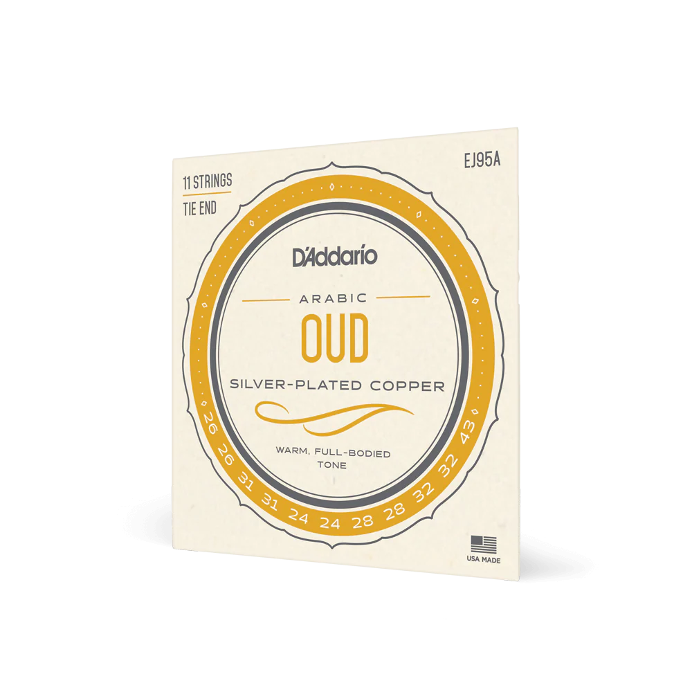 D'Addario EJ95A Arabic Oud Strings