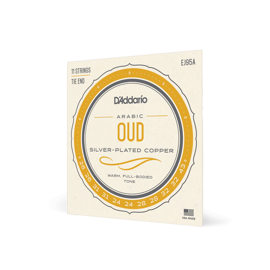 D'Addario EJ95A Arabic Oud Strings