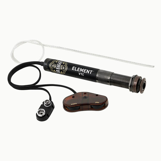 L.R. Baggs Element - VTC Preamp (Nylon/Classical Guitar)