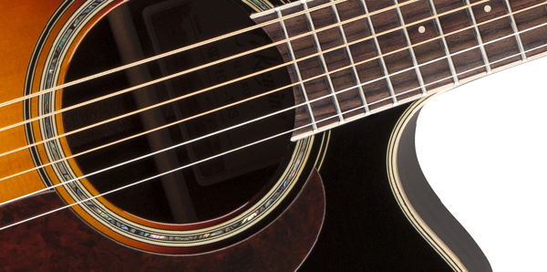 Takamine GD71CE Sunburst