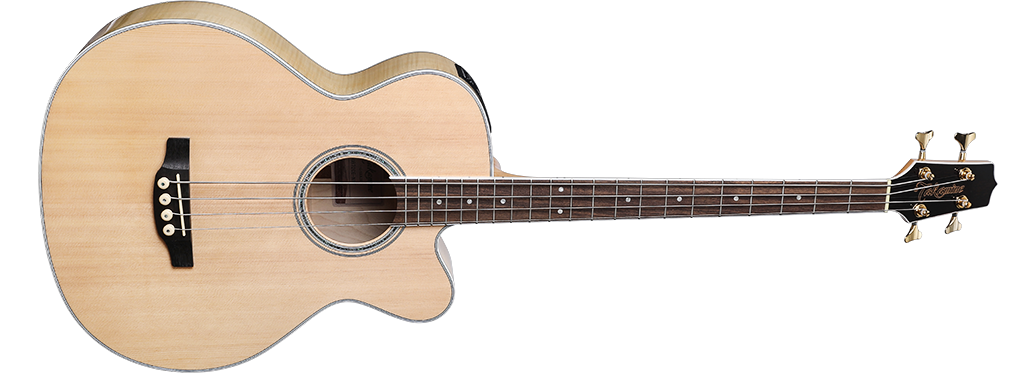 Takamine GB72CE Bass Guitar Natural