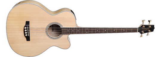 Takamine GB72CE Bass Guitar Natural