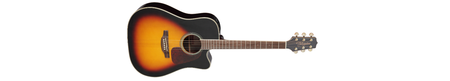 Takamine GD71CE Sunburst