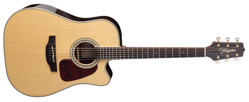 Takamine GD90CE-ZC Natural