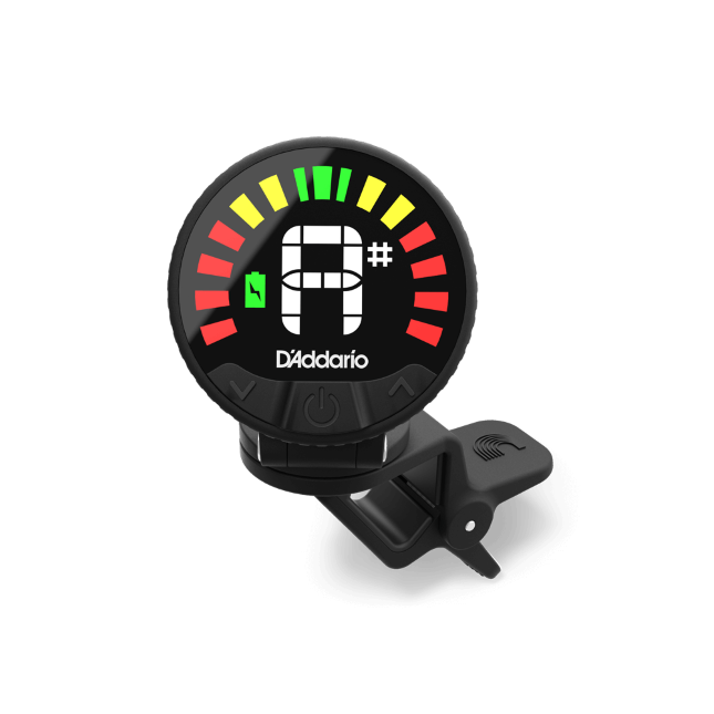 D'Addario Nexxus 360 Cello/Bass Tuner