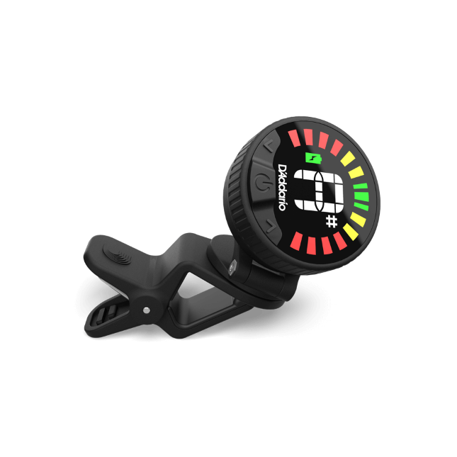 D'Addario Nexxus 360 Cello/Bass Tuner