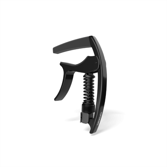 D'Addario Tri-Action Capo, Black