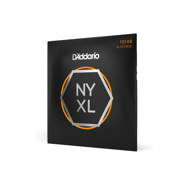 NYXL1046  10-46 Regular Light, NYXL Electric Guitar Strings