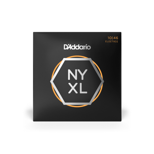 NYXL1046  10-46 Regular Light, NYXL Electric Guitar Strings