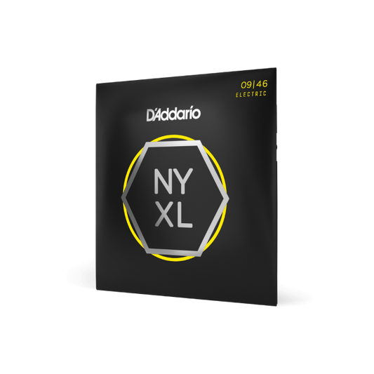 NYXL0946  09-46 Super Light Top/Regular Bottom, NYXL Electric Guitar Strings