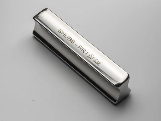 Shubb Guitar Steel R.Randolph