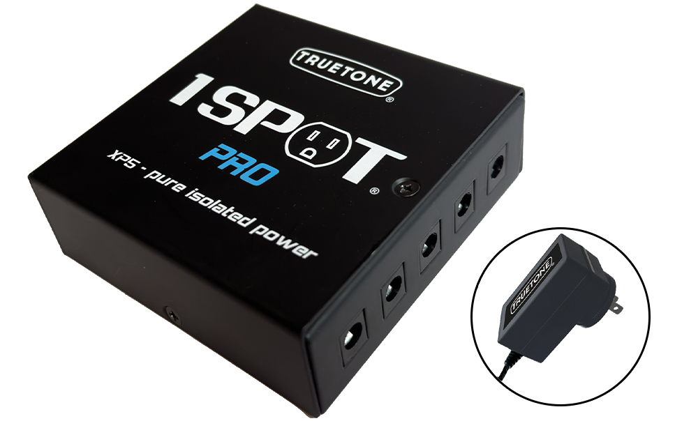 TrueTone XP5-PS Isolated Power Supply