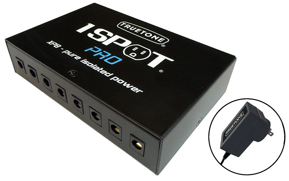 TrueTone XP8-PS Isolated Power Supply